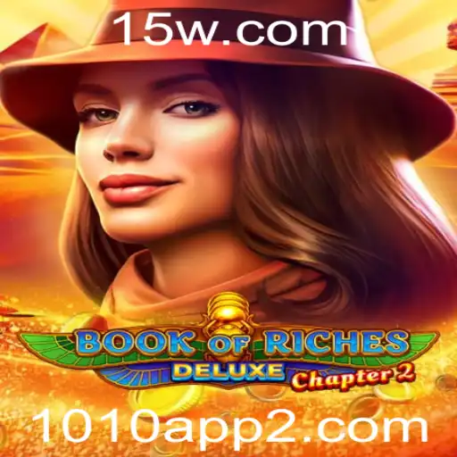 Descubra o Mundo de Book of Riches Deluxe Chapter 2: Uma Aventura Épica nos Jogos